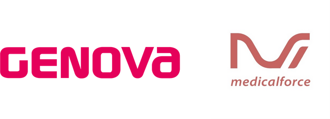 【GENOVA】株式会社メディカルフォースと自由診療・美容クリニック向けクラウド型電子カルテ「medicalforce」の販売代理店契約を締結