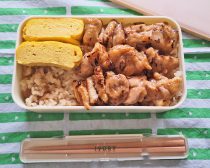 子どもに“茶色い弁当”はNGなのか？ 小学生の息子に作ってみたら意外な反応が