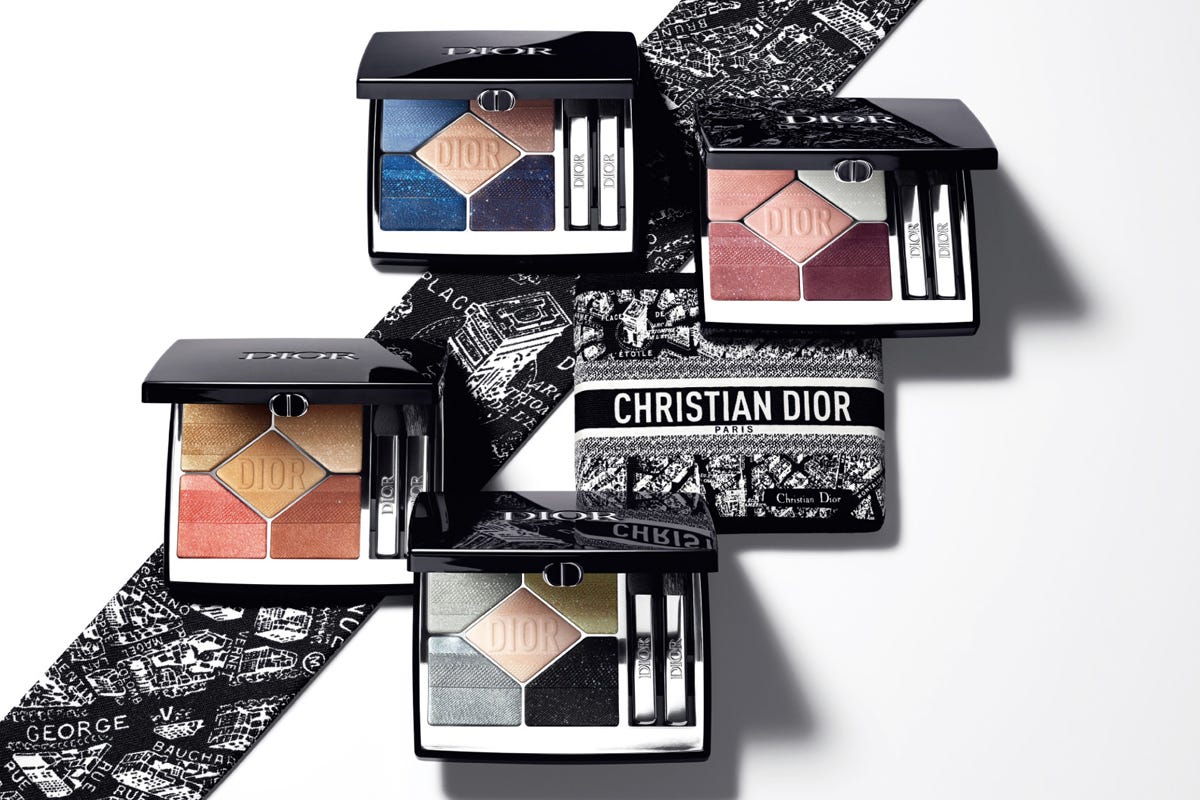 Dior、パリの街を讃える「プラン ドゥ パリ コレクション」発売