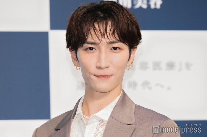 Snow Man渡辺翔太、美容医療を公表する理由「ガンガン発信していきたい」“しょっぴー肌”作る施術ベスト3も明かす