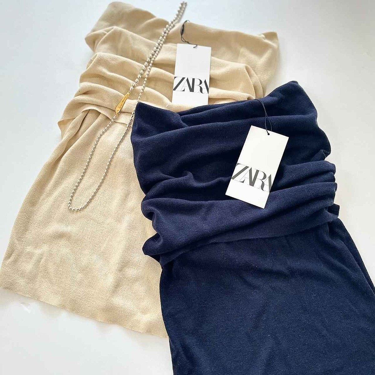 ザラ女も2色買い！【ZARA】今っぽおしゃれな「激かわアイテム」