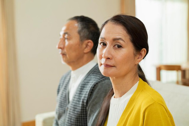 世間体？それとも子どものため？「仮面夫婦」を続ける夫の本音を知りたい 関係修復への具体策、専門家がアドバイス