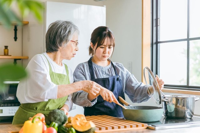 義理の両親「いい人だけど、どうしても嫌い」…ストレスため込む妻たちの本音は 専門家が解説する「上手な付き合い方」