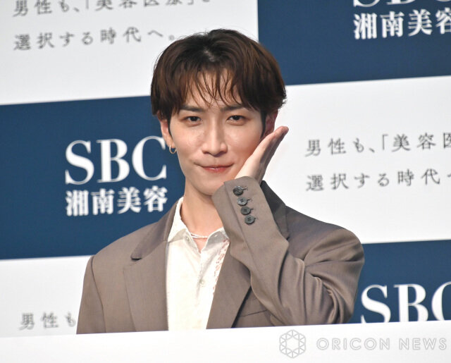 Snow Man渡辺翔太、美容医療は隠す時代じゃない 湘南美容クリニック新CM出演に「アイドルという肩書を無視して言い続けてよかった」