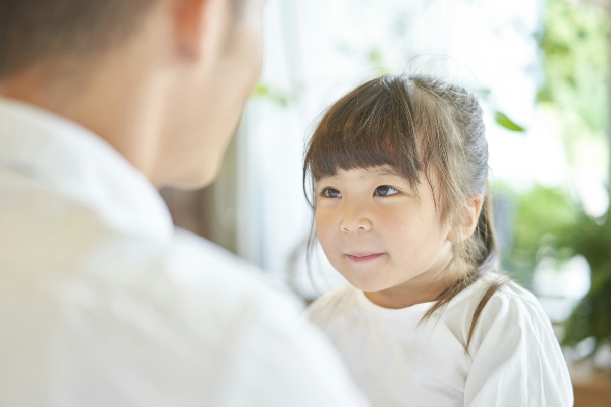 夫じゃなかったの？娘の予想外な言動に「凄すぎる5歳児」と8.4万いいね【ママリ】