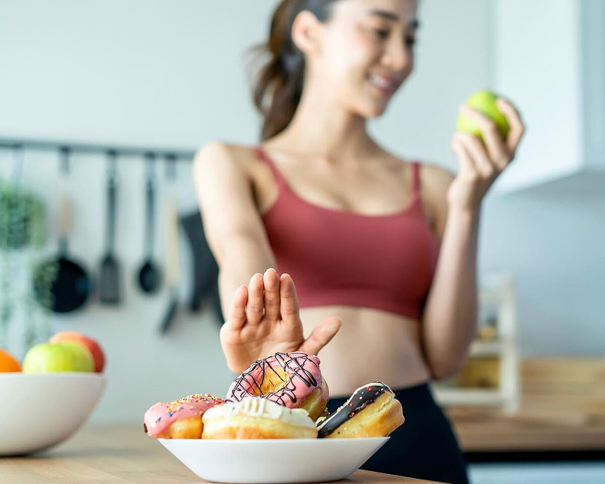 「これは食べない！」10kg以上の減量成功に導いた人気女優の【食事ルール】とは