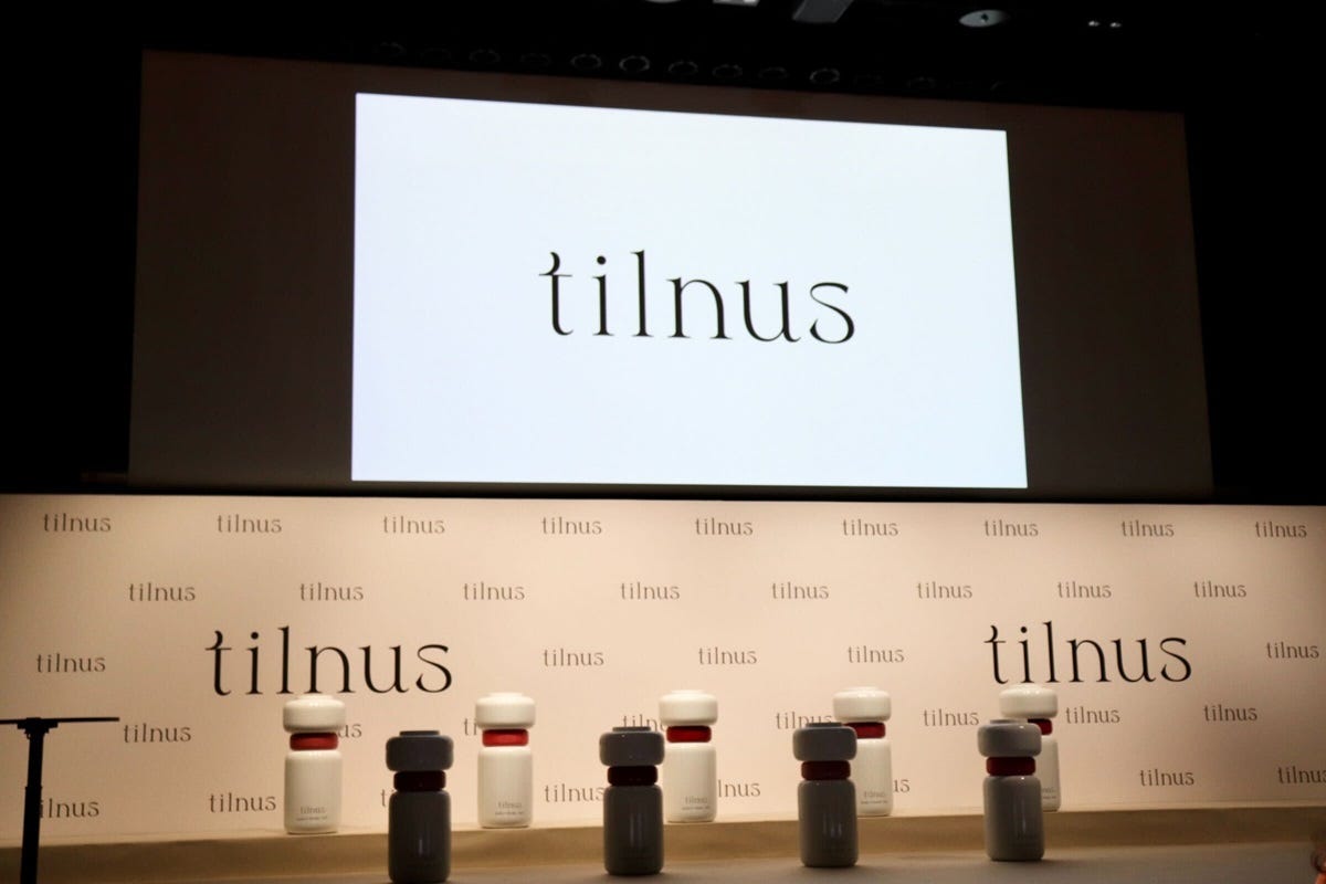 NiziUがイメージモデル! 日韓共同開発コスメブランド「tilnus」が登場