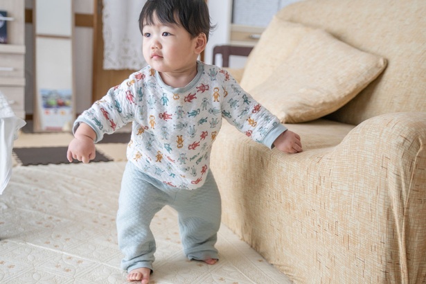 「わかる…わかる！」共感の声が多数！1歳児がおもむろにとった行動に1万いいね