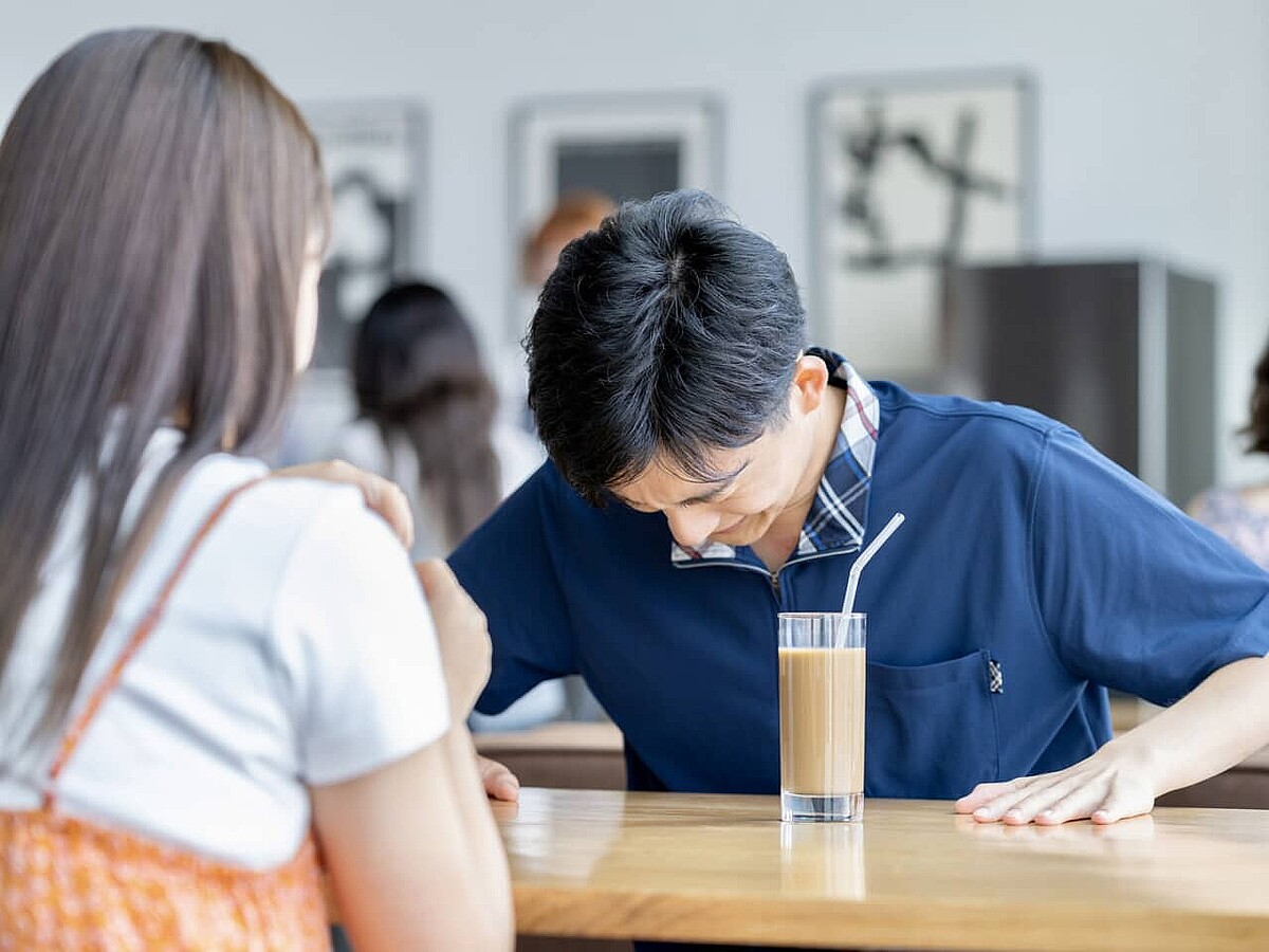 きっと反省しているフリ。浮気を弁解する男性の「定番セリフ」