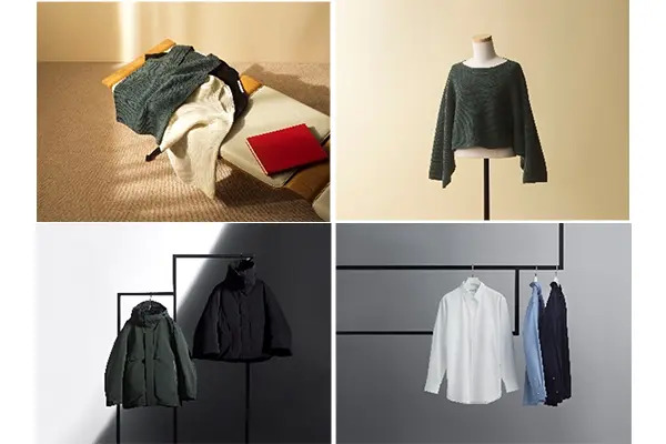 「+J」や「UNIQLO AND LEMAIRE」などのユニクロ人気コラボラインが復刻。幻のアウターやニットは必見！