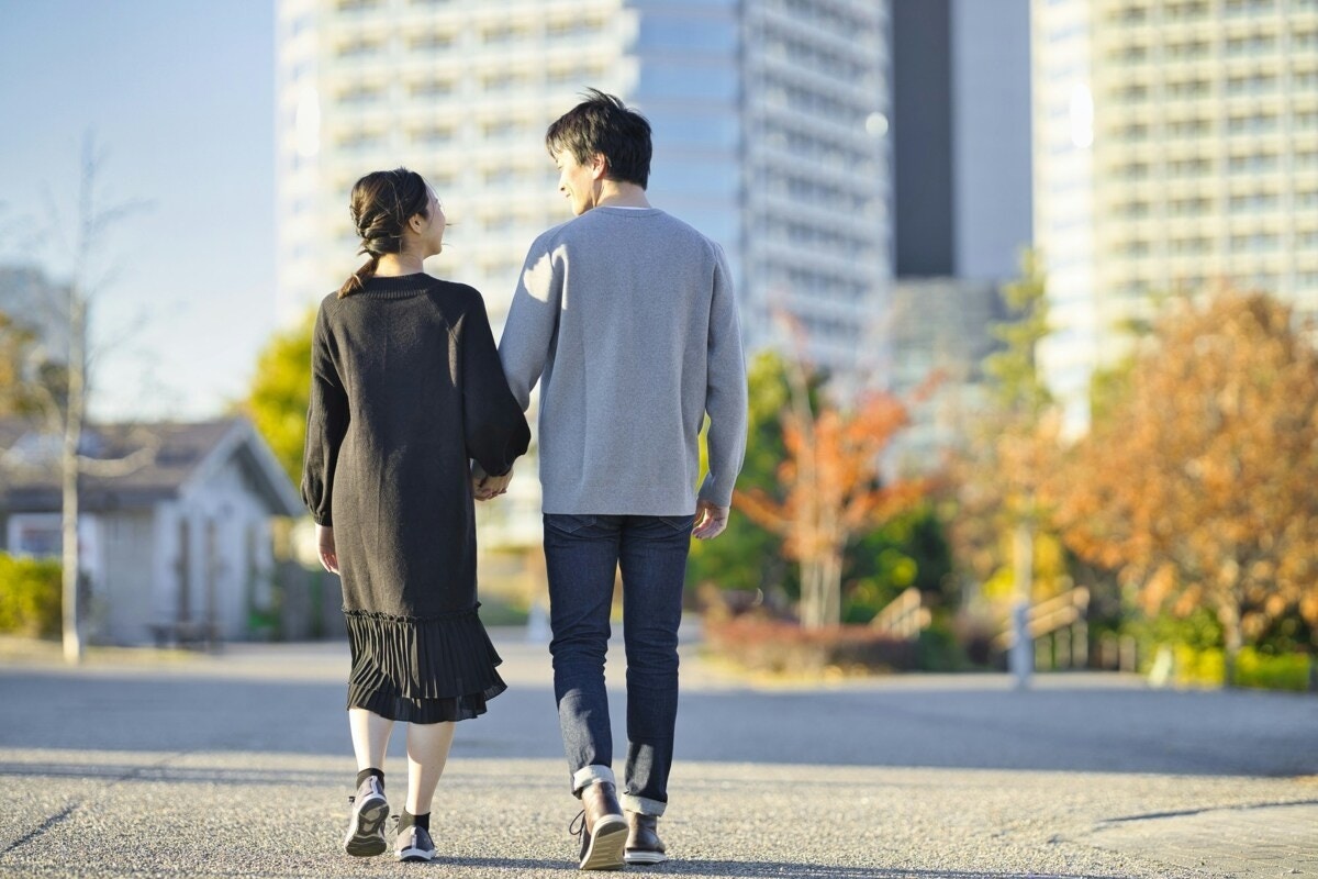 夫のおかげで命拾い！妊婦の妻を「論破」した内容に9万いいね「え？すごい」「自慢すべき人」【ママリ】