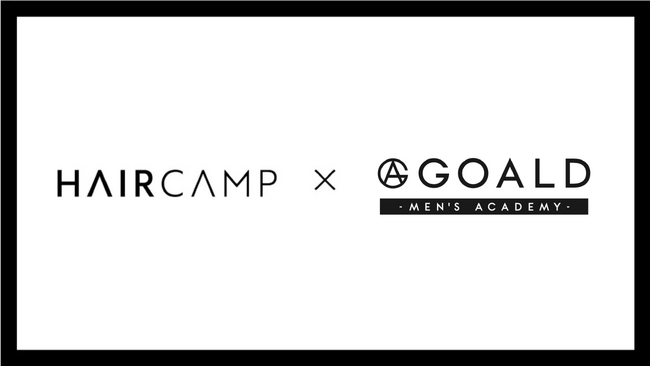 美容業界向けeラーニング「HAIRCAMP」のカリキュラム内でGOALDの基礎メンズ技術コンテンツ公開