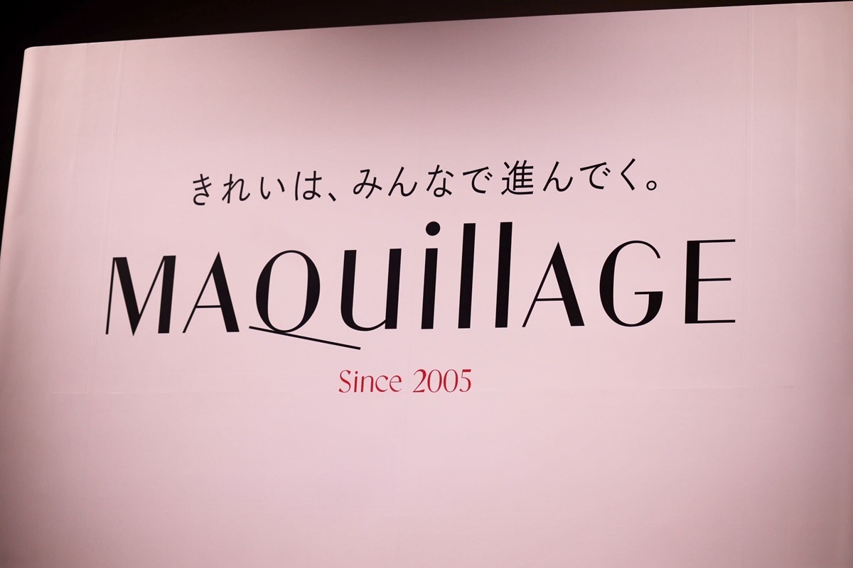 古川琴音が新ミューズに! 新しく生まれ変わるマキアージュはどのように変化するのか