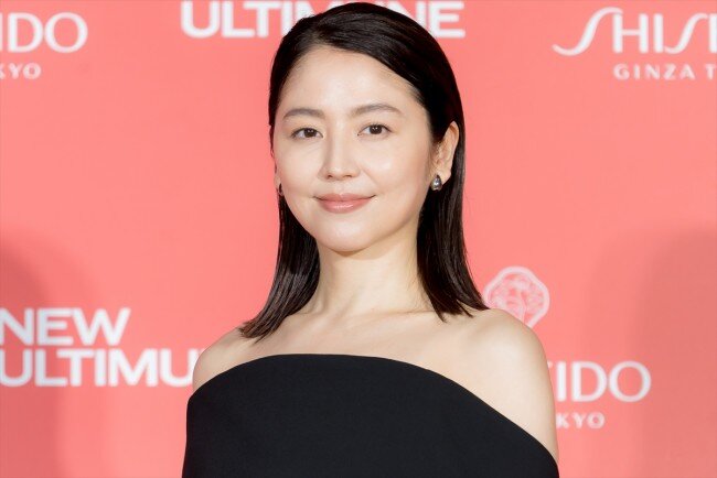 長澤まさみ、スキンケアは「大好きなことのひとつ」 美容で心がけていることを明かす