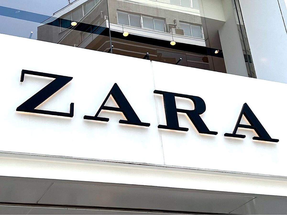 「センス良い♡」って褒められそう！【ZARA】主役級にカワイイ「最旬デニムワンピ」