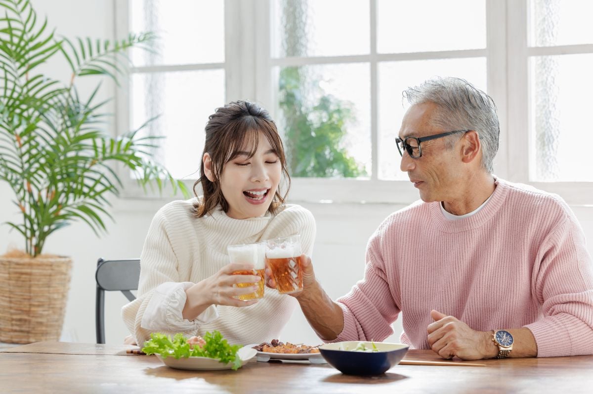 当事者夫婦が答えた【年の差婚】のデメリット…「育児と介護が重なる」を超えた生々しい1位は？