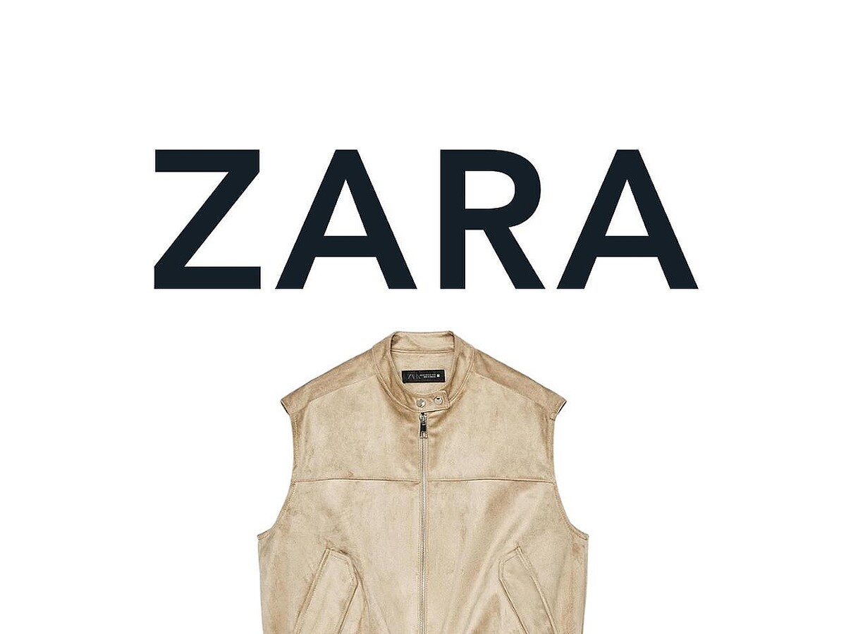 サッと着るだけでOK！【ZARA】40・50代の即戦力♡「優秀ベスト」