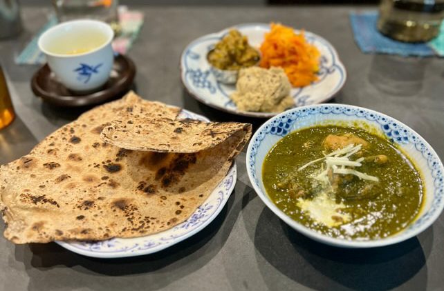取り置き必須の間借りカレー店！ 秘密にしたい、クセになるボーダーレスなスパイス料理（東京・恵比寿）