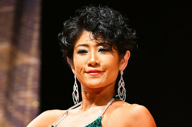 【ＦＷＪ】川島麻乃は?ダイエットの星?「女性らしさを表現していくポージングが強み」