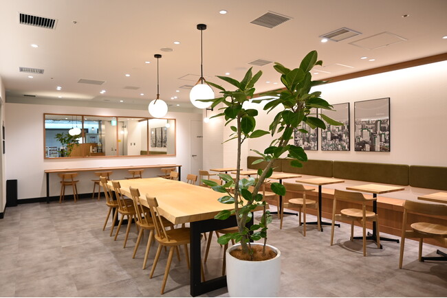大阪ミナミエリア・クリスタ長堀に初出店！サラダボウル専門店『WithGreen』4月10日（木）にオープン