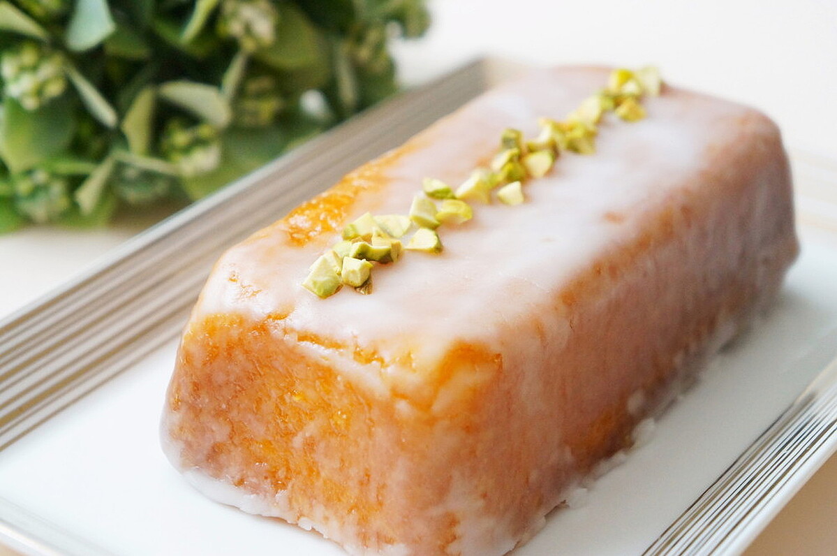 作業時間10分。レモンがきゅーんと甘酸っぱい「ウィークエンドシトロン」