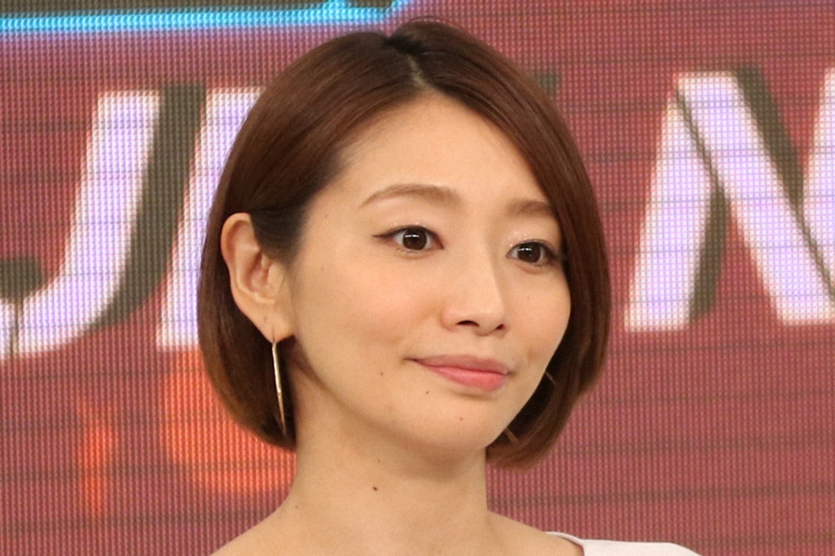 眞鍋かをり 子供が大好きな「からくり屋敷」民泊ホテルを熱弁「子供の完全放牧が可能なんですよ」