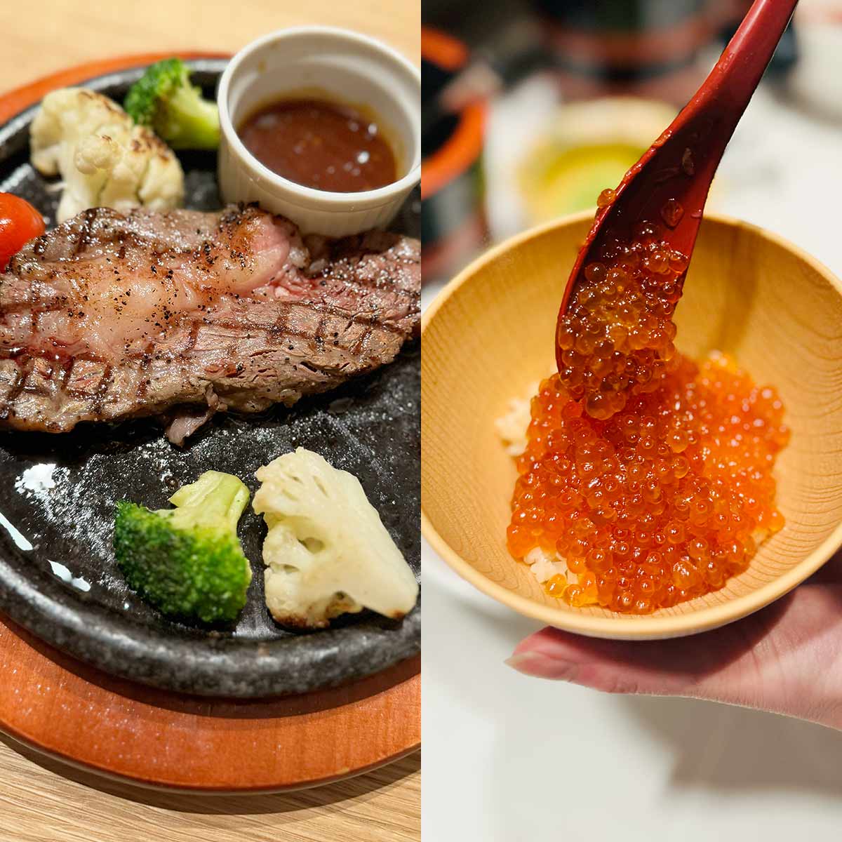 横浜駅直結ホテルのビュッフェが新装OPEN！いくら丼にステーキ、カニ、寿司まで食べ放題の北海道フェアが贅沢すぎました