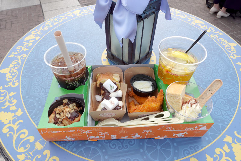 東京ディズニーリゾート、“食で世界を巡る”をテーマとした「東京ディズニーシー・フード＆ワイン・フェスティバル」を開催