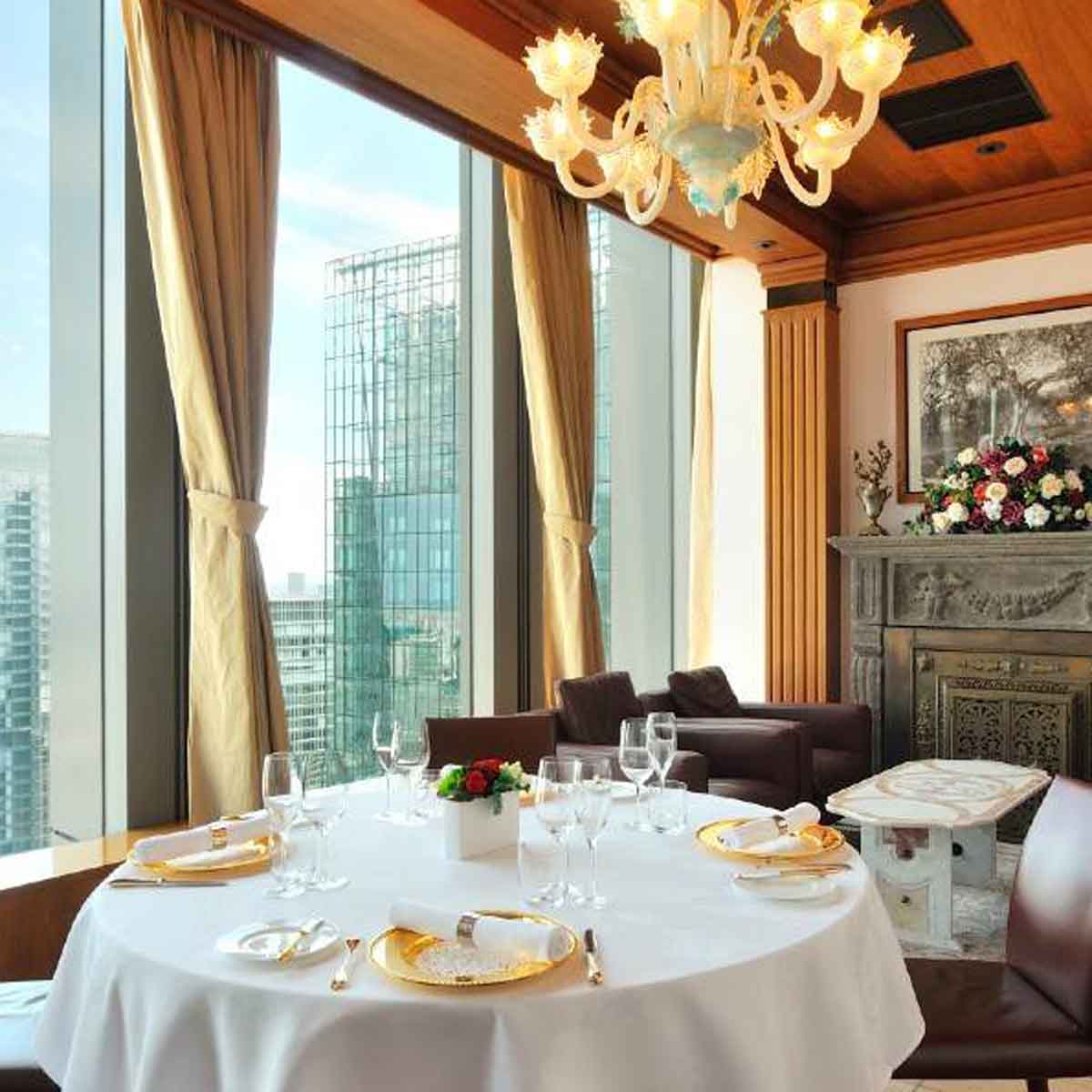 母の日に連れて行ってあげたい高級ランチ！編集部が実際に行ってよかったお店を紹介