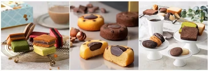 ゴディバ、春夏限定の「サブレショコラ」や焼菓子「ティグレ アソートメント」などを発売