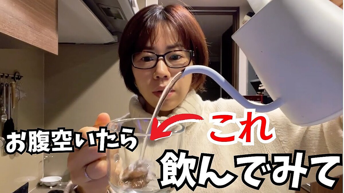 食べ痩せトレーナー・よしか、経済的なダイエット食を公開「外食費が高すぎる」