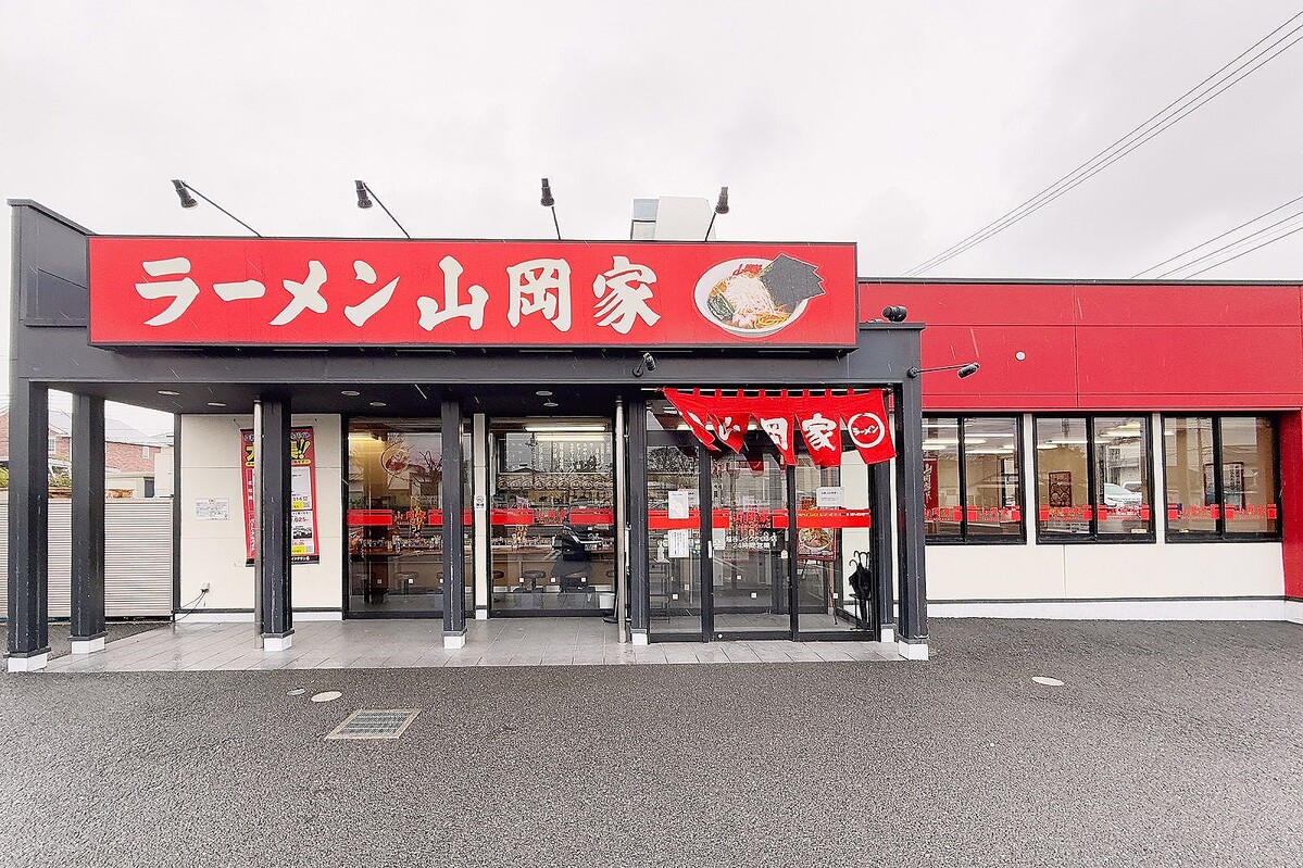 山岡家｢550円･朝ラーメン｣に静かに感動した朝
