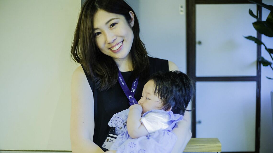 ｢助産師を舐めるな｣彼女が起業した切実な理由