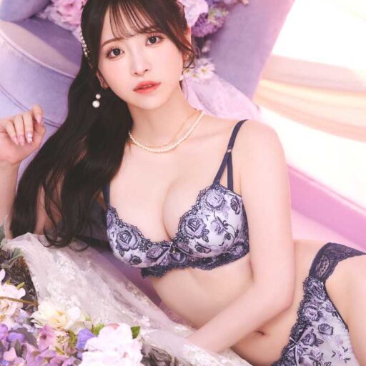 【かとゆり×DRW】春のあざとかわいい新作ランジェリーが登場♡
