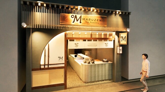 浅草に新たな抹茶・日本茶専門店がオープン！