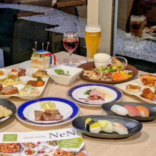 ホテル阪神大阪｢マルシェダイニング ネン｣がリニューアルオープン!約60種類が食べ放題