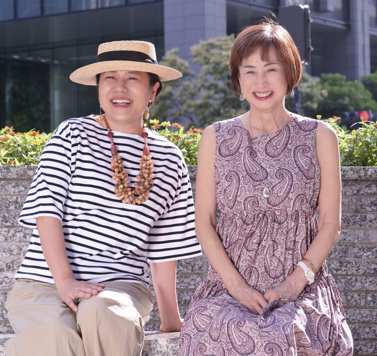 青木さやか×やましたひでこ 春のおしゃべり会に登場「断捨離で自己肯定感は上がる？」「見えないところを片付けた時、より清々しく感じるのが不思議」