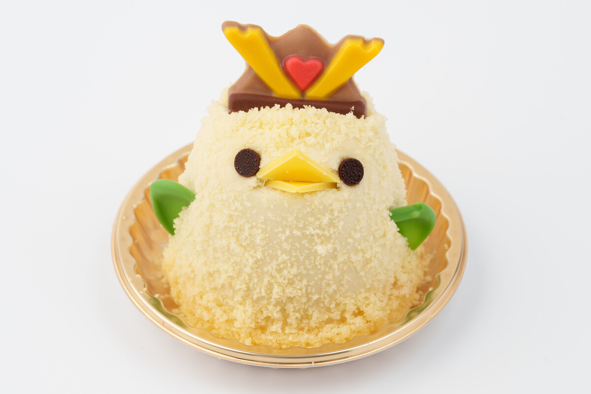 GW限定！毎年人気の「こどもの日ぴよりん」今年はご褒美パフェも同時発売4/25〜5/5