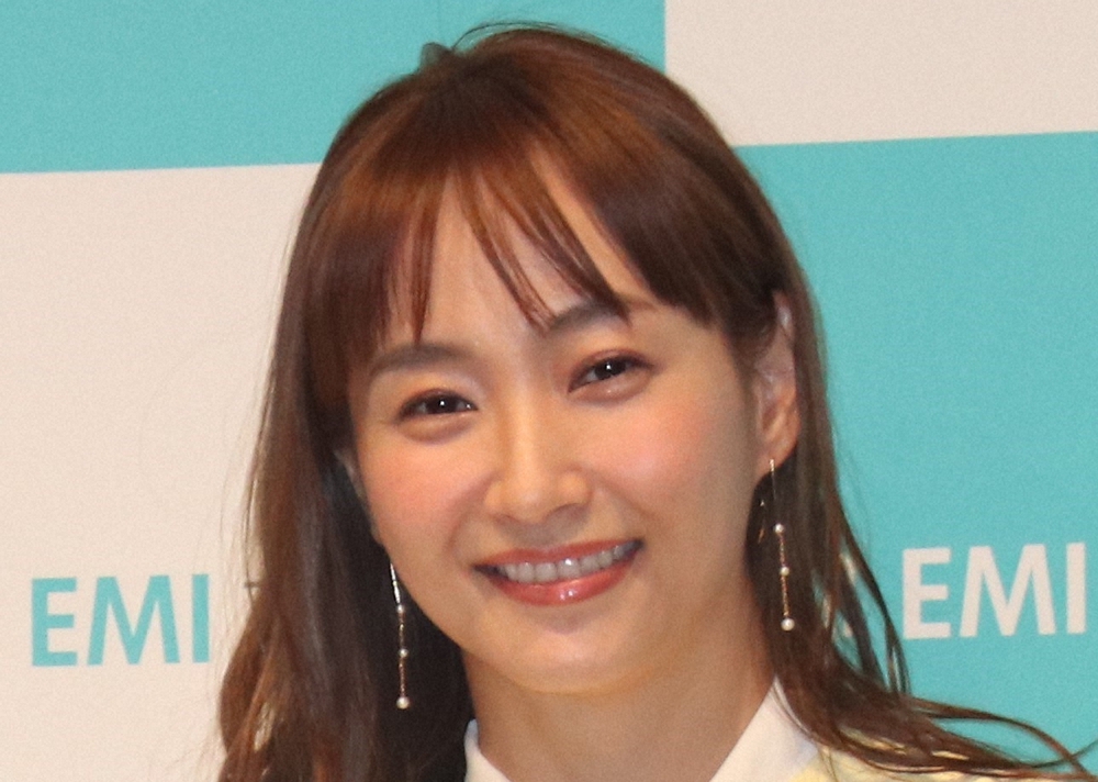 3児の母・藤本美貴 長男出産後に直面した悩み回想 実母から何度も言われ「凄いストレスだった」