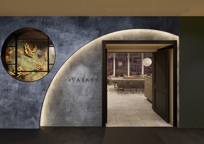 銀座から発信する新しいイタリア料理「LaVASARA Cafe&Grill 銀座本店」オープン！和の感性で進化した料理の数々