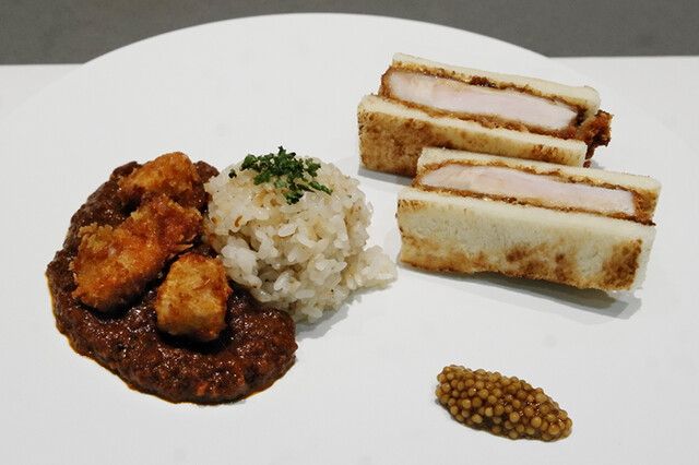 ちょっと少ない、がちょうど良い⁉︎ 隙間時間に楽しめる“1/2 料理”とは（東京・銀座）