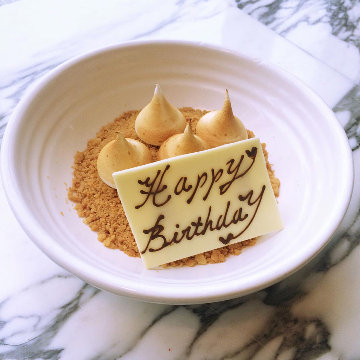 銀座／5000円以下の誕生日プレート付きランチ9選。GINZA SIXなどの人気施設で、映えプレート＆メッセージを届けて