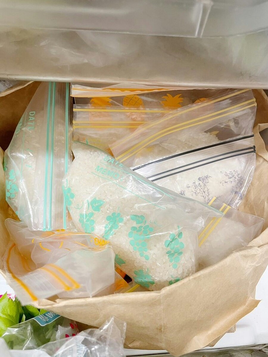 夫にお米の買い出しを頼んだら…できる夫自慢に7千いいね「素敵」「たくさん自慢してほしい」【ママリ】