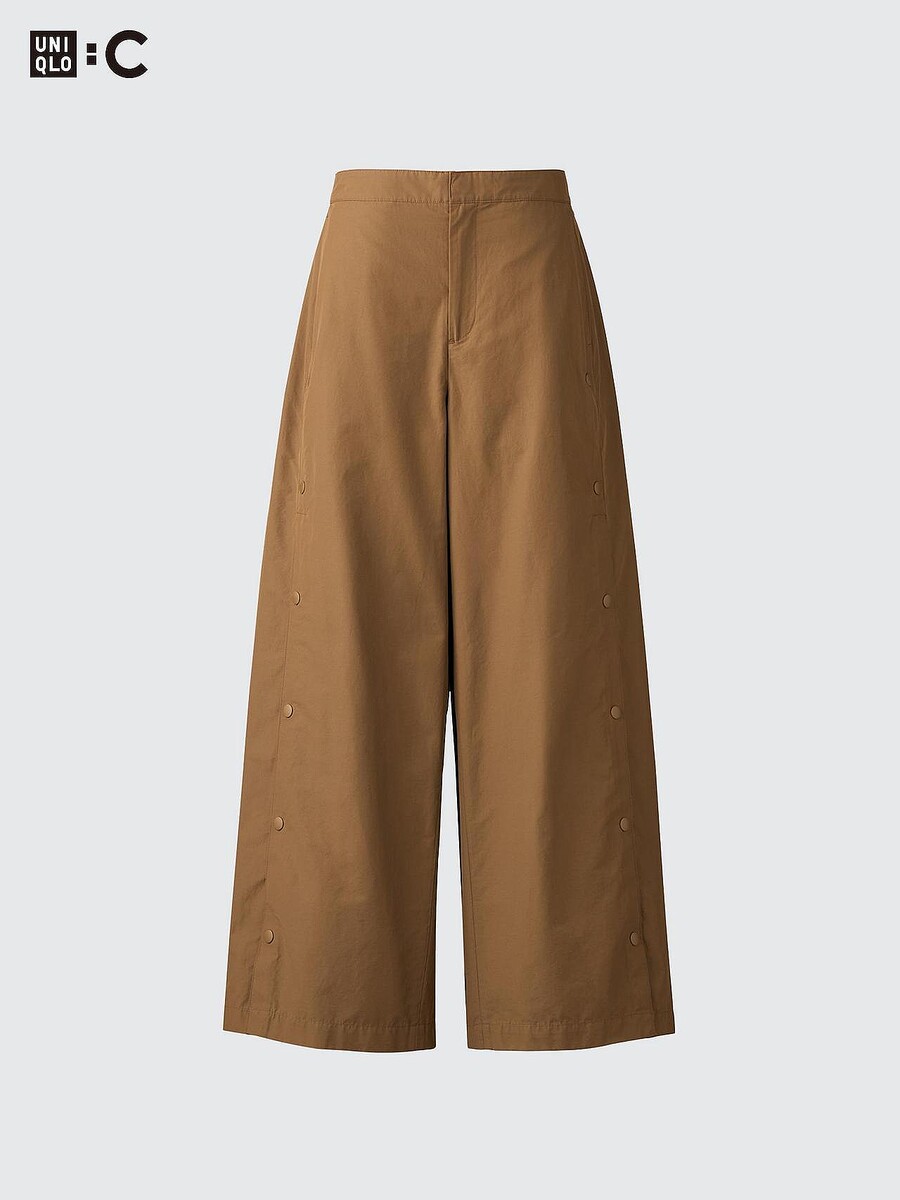 もう値下げだって！？【UNIQLO：C】今買って長く使える♡「即戦力ボトムス」