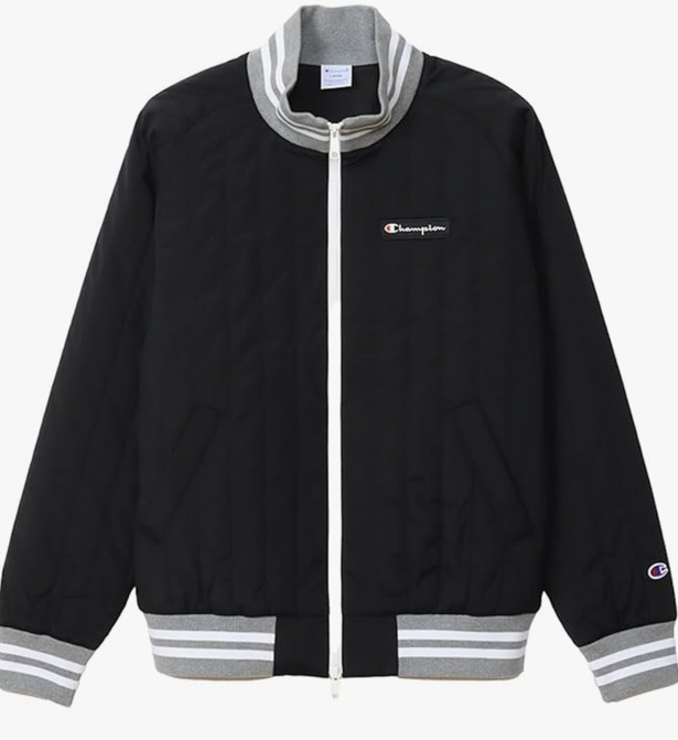 動きやすさとあたたかさ、そのどちらも欲しい人へ。【チャンピオン】のジャケットがAmazonに登場中‼