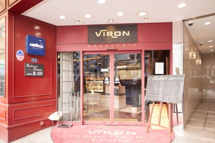 渋谷「Brasserie VIRON」のモーニングでパリを感じるぜいたくな朝時間