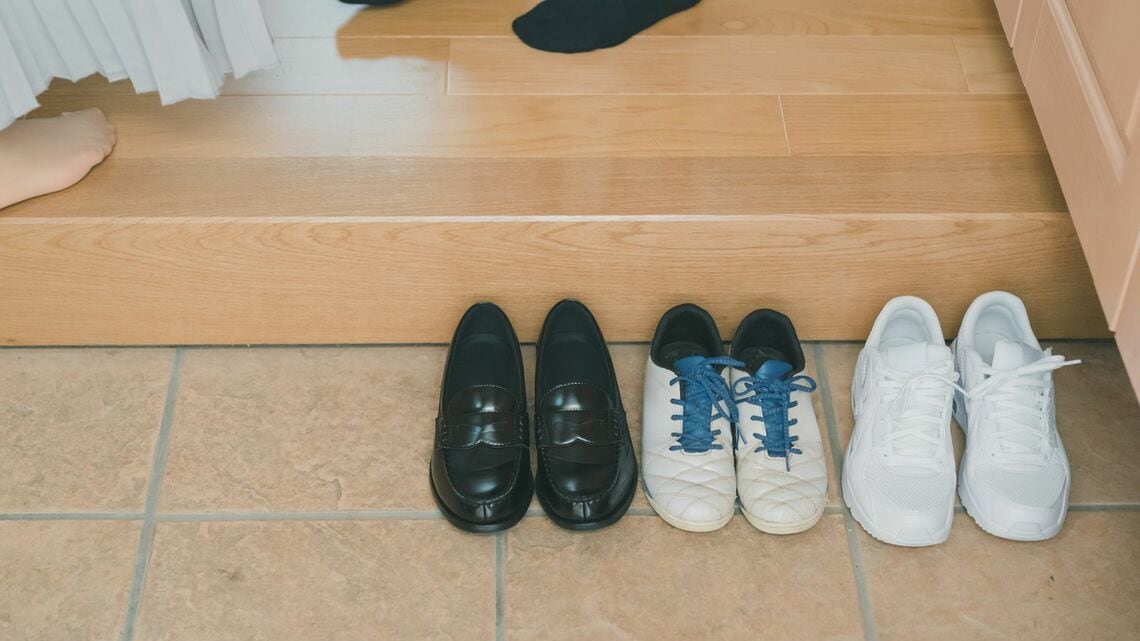 ｢丁寧に生きたければ靴を揃えなさい｣その深い訳