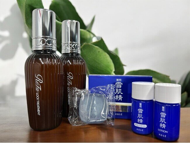 【東京ベイ有明ワシントンホテル】「ReFaルーム」にヘアトリートメント＆スキンケアセットが新登場 美しさと潤いを満たすホテルステイ 5/1（木）より美容に嬉しい初夏の朝食新メニューも展開