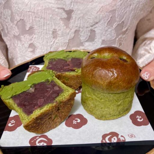今年もやって来た!毎年大人気の｢熱海ばたーあん｣抹茶スイーツフェア
