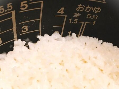 「ごはんを炊き忘れた！」そんなピンチはこう乗り切る♪5合が最短20分で！？